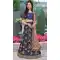 Blue Color Nylon Satin Party Wear Girl Lehenga Choli - 448654845
