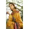 Yellow Color Fox Georgette Fancy Eid Wear Salwar Kameez