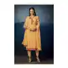 Yellow Color Premium Georgette Eid Wear Salwar Kameez