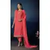 Pink Color Premium Georgette Eid Wear Salwar Kameez