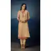 Chiku Color Premium Georgette Eid Wear Salwar Kameez