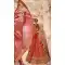 Charming Red Color Silk Heavy Embroidery Plus Size Lehenga Choli Women - 459056516