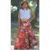 White Color Silk Party Wear Readymade Kid Girl Lehenga Choli