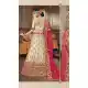 Beige Color Silk Satin Designer Plus Size Chaniya Choli - 480459087