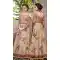 Beige Color Satin Silk Designer Lehenga Choli For Girl - 62542884