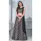 Grey Color Fancy Lycra Designer Lehenga Choli - 62652968