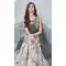Grey Color Fancy Lycra Designer Lehenga Choli - 62652970