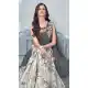 Grey Color Fancy Lycra Designer Lehenga Choli - 62652970