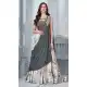 Grey Color Fancy Lycra Designer Lehenga Choli - 62652970