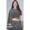 Grey Color Fancy Lycra Designer Lehenga Choli - 62652974