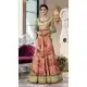 Baby Pink Color Modal Silk Designer Sangeet Lehenga Choli - 62733037