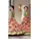 Baby Pink Color Modal Silk Designer Sangeet Lehenga Choli - 62733037