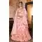 Gorgeous Light Pink Color Silk Treditional Party Wear Lehenaga Choli - 502561673