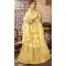 Charming Yellow Color Silk Treditional Party Wear Lehenaga Choli - 502561676