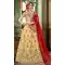 Golden Color Silk Party Wear Women Lehenga Choli Collection - 502661678