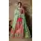 Alluring Dark Pink Color Jacquard Silk Designer Wear Lehenga Choli - 64414614