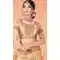 Beige Color Net Traditional Party Wear Lehenga Choli - 512962926