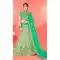 Green Color Silk Traditional Party Wear Plus Size Chaniya Choli - 515563173