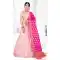 Baby Pink Color Satin Silk Weaving Traditional Wear Lehenga Choli - 516463215