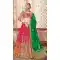 Dark Pink Color Banarasi Art Silk Traditional Wear Lehenga Choli - 64955131
