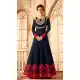 Exotic Black Color Georgette Designer Abaya Style Salwar Kameez - 526164841