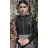 Grey Shaded Color Georgette Evening Party Wear Pakitani Salwar Kameez