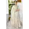 Green Color Goldi Silk Designer Mehendi Wear Lehenga Choli - 400559968