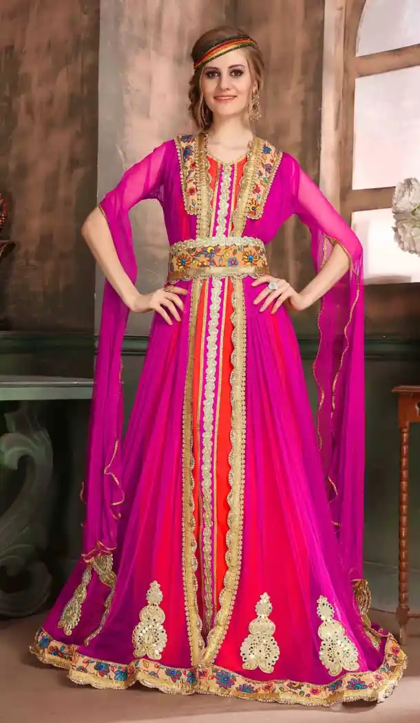 moroccan kaftan dresses usa