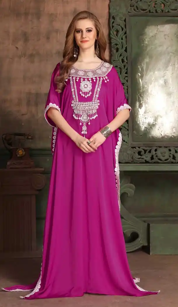 moroccan wedding kaftan london