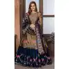 sharara suit with long kameez