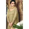 net palazzo suit embroidery designs latest