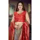 Grey Color Banarasi Jacquard Designer Readymade Lehenga Choli - 570571167