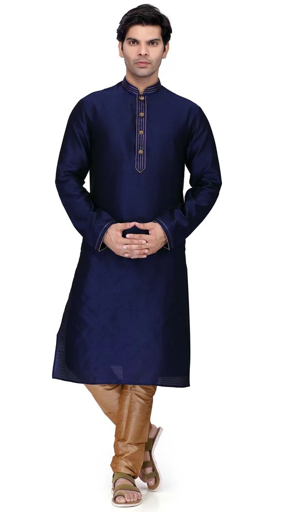 Kurta Pajama Design Navy Blue For Man 2019 Punjabi -508962457 Kurta Pajama Design Navy Blue For Man 2019 Punjabi -508962457
