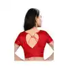 Readymade Raw Silk Blouses in Bangalore