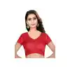 Readymade Raw Silk Blouses in Bangalore