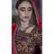 Black Red Color Japanese Cotton Navratri Special Chaniya Choli -421161850