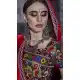 Black Red Color Japanese Cotton Navratri Special Chaniya Choli -421161850