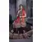 Japanese Cotton Black Red Color Navratri Special Chaniya Choli -421161852