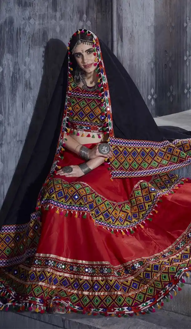 navratri chaniya choli london