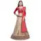 Beige Color Satin Silk Treditional Wear Lehenga Choli -422561984
