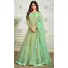anarkali salwar suit indian wedding