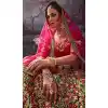 indian mehndi lehenga design