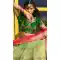 Green Color Silk Designer Wedding Lehenga Choli -426662266