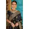 traditional designer saree collection