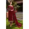 designer party wear salwar suit online shopping