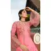 party wear designer straight cut salwar suits online