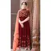 buy anarkali salwar suit online india