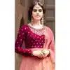buy anarkali salwar suit in heenastyle