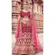 Fuchsia Pink Color Bridal Wear Designer Lehenga Choli -616777006