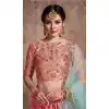 buy latest lehenga designs for ring ceremony